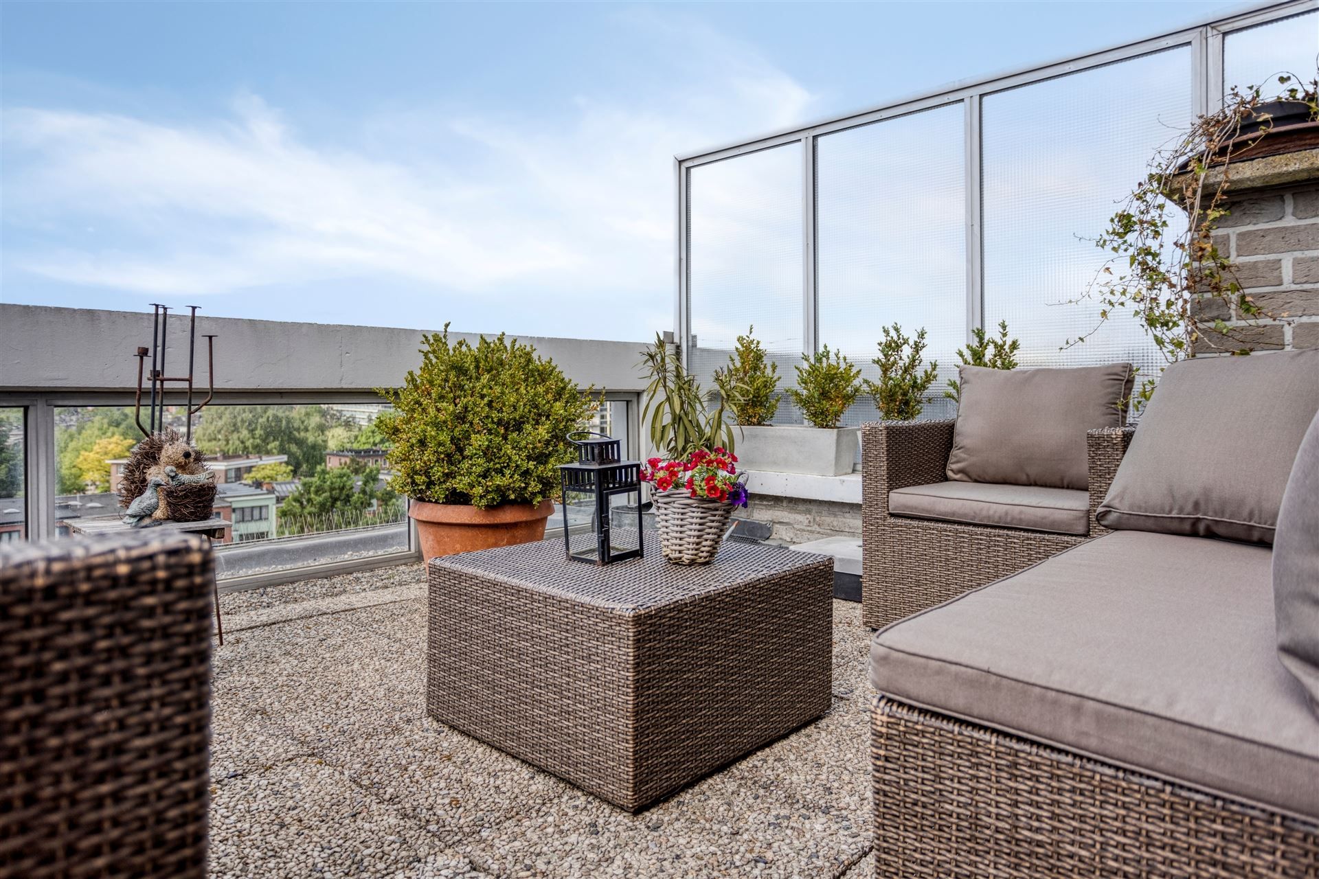 Exclusief dakappartement van 160m² foto 24