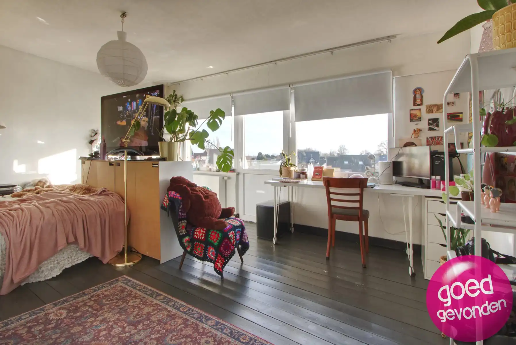 GEZINSWONING - ART DECO - 4 SLK - TERRASSEN - TUIN - PARKING foto 33