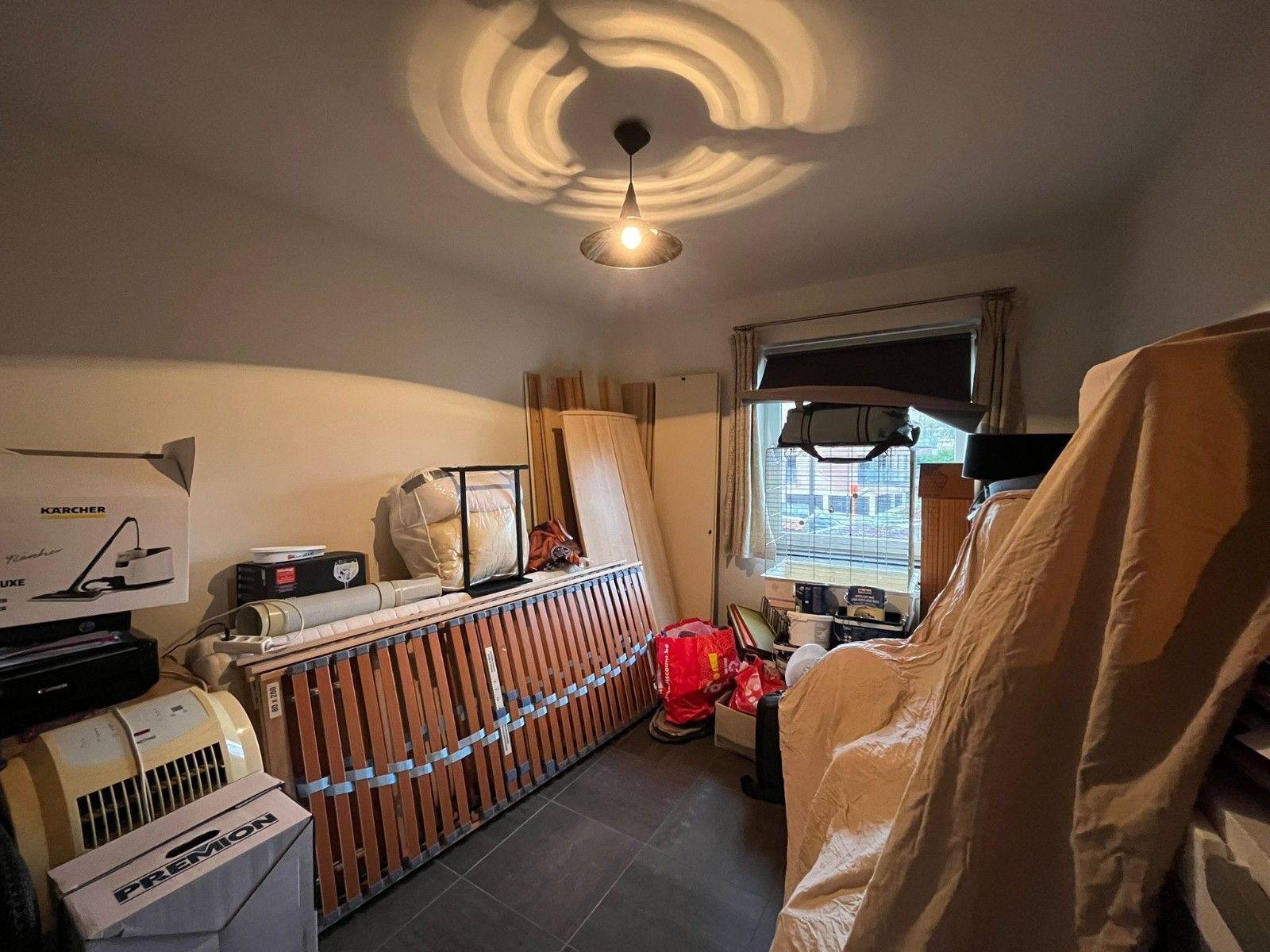 Lichtrijk appartement met 2 slaapkamers en terras – 1ste verdieping | EPC A foto 6