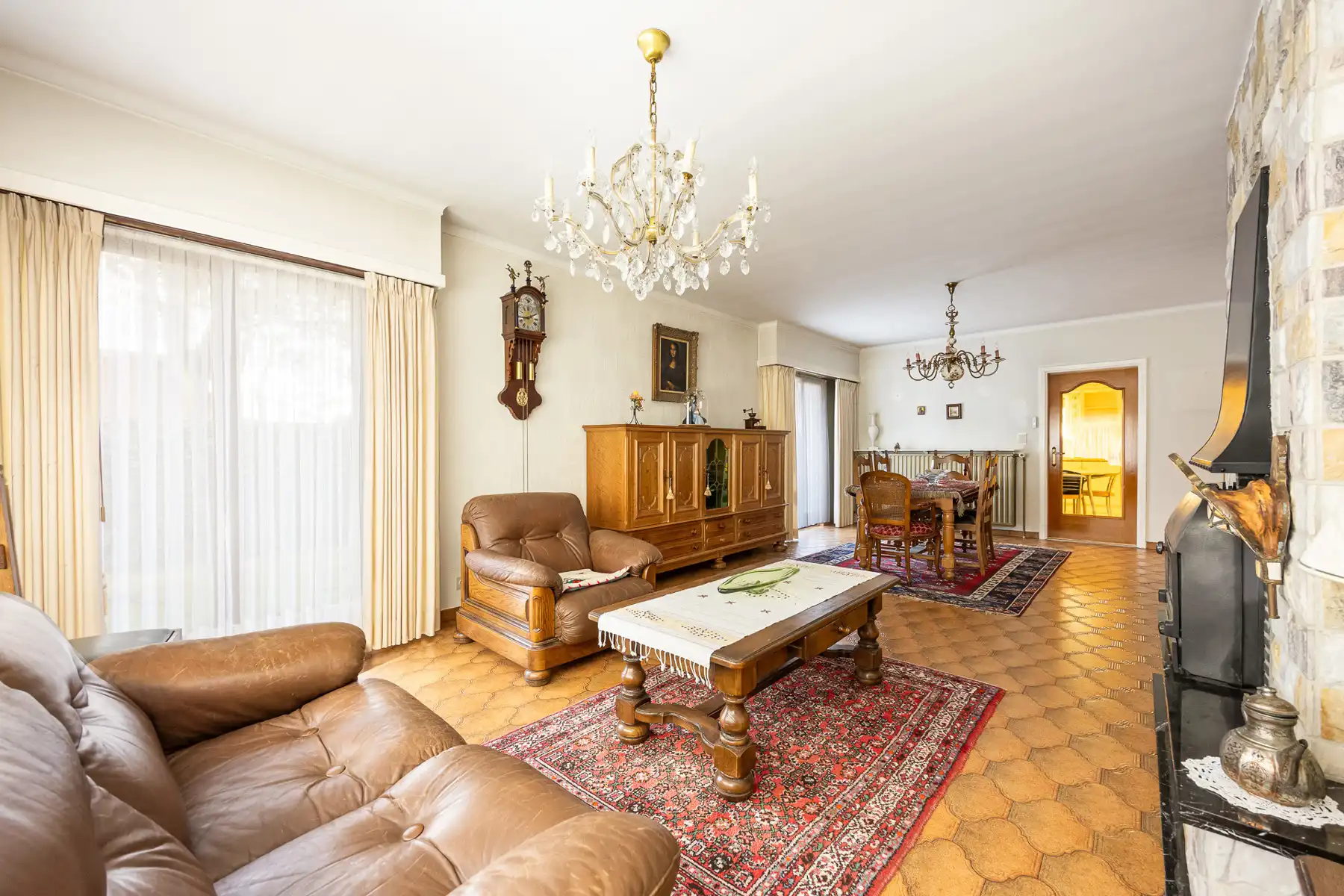 Laagbouwwoning met 2 slaapkamers aan de Kolonie van Merksplas.  foto 5