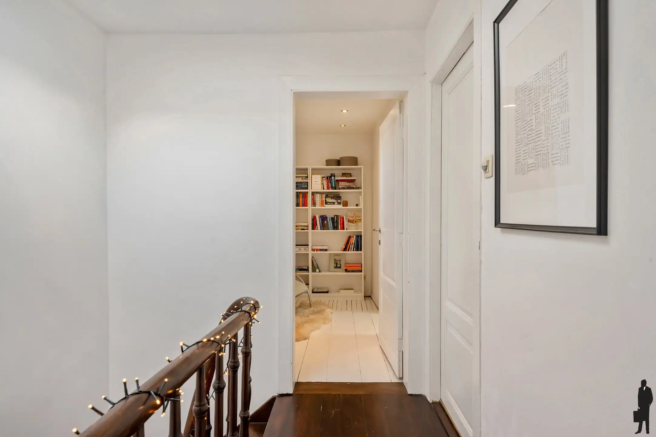 Prachtig herenhuis met ruime stadskoer foto 25