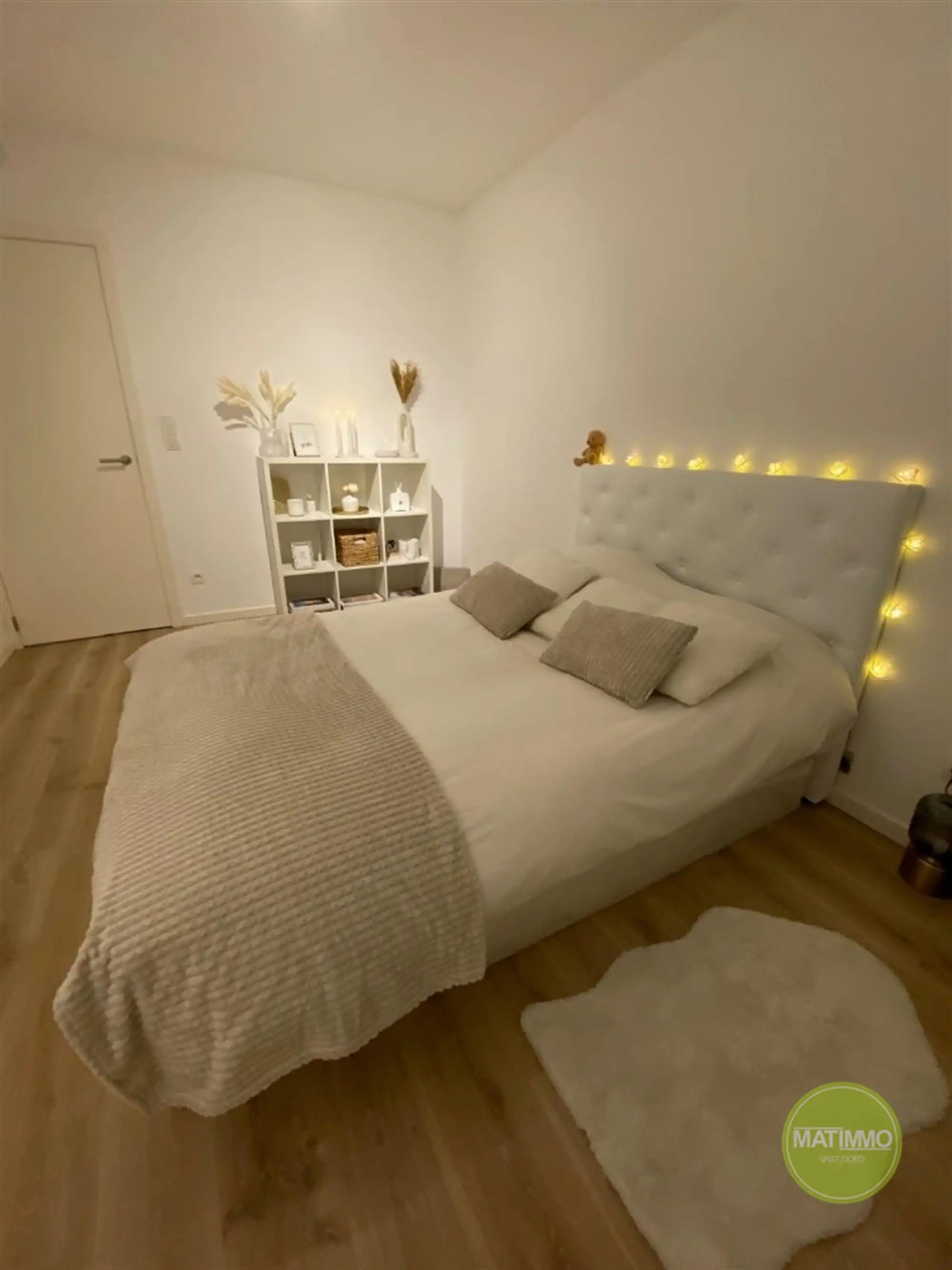 Modern gelijkvloers appartement met 2 slaapkamers in Geel foto 15