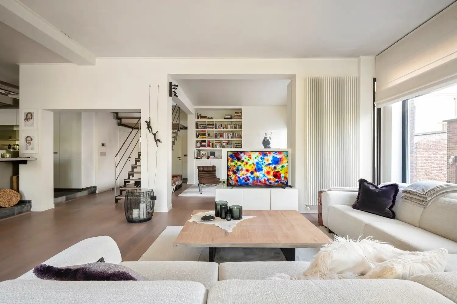 Unieke loft met stadstuin foto 15