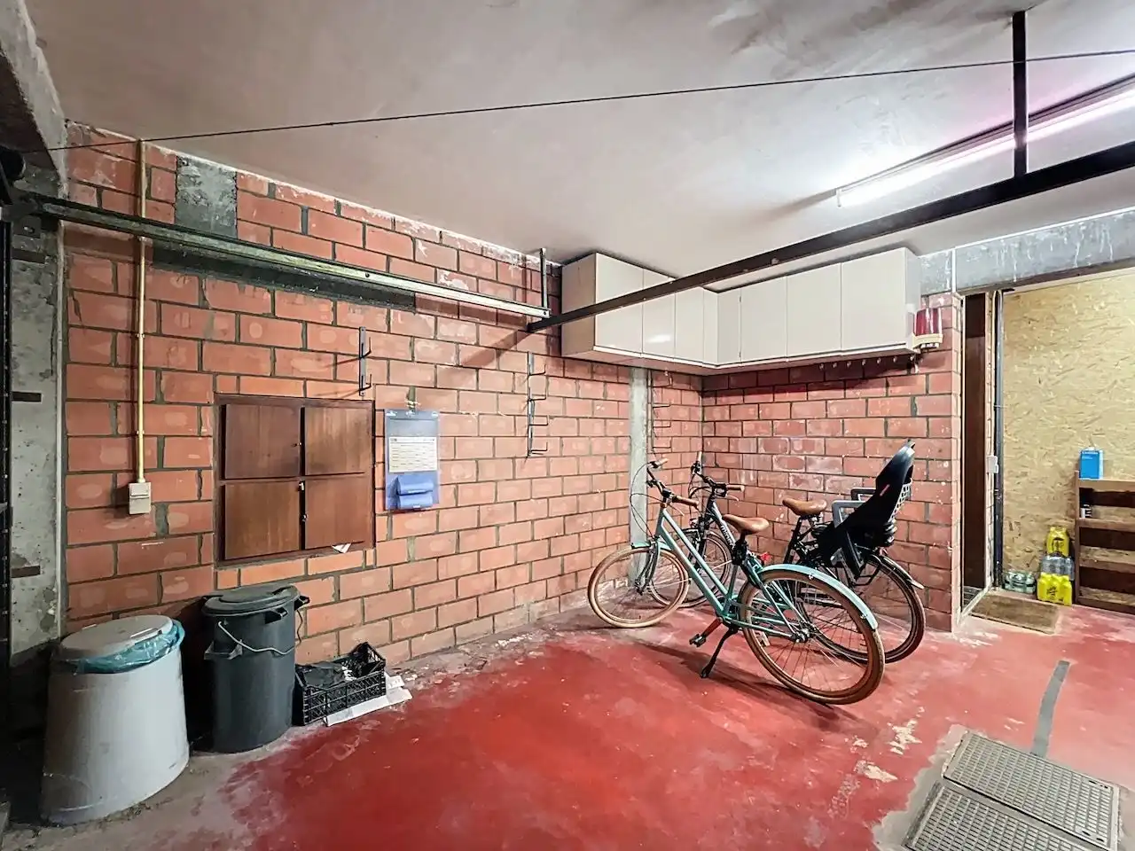 Buitengewoon ruim appartement met open zicht, parking inhuis en multifunctionele zolderruimte foto 27