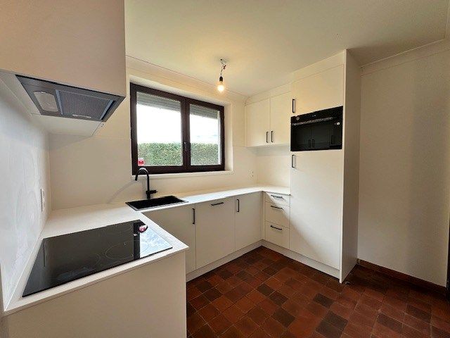 Verzorgde woning met 2 slaapkamers en tuin in Lanklaar. foto 5