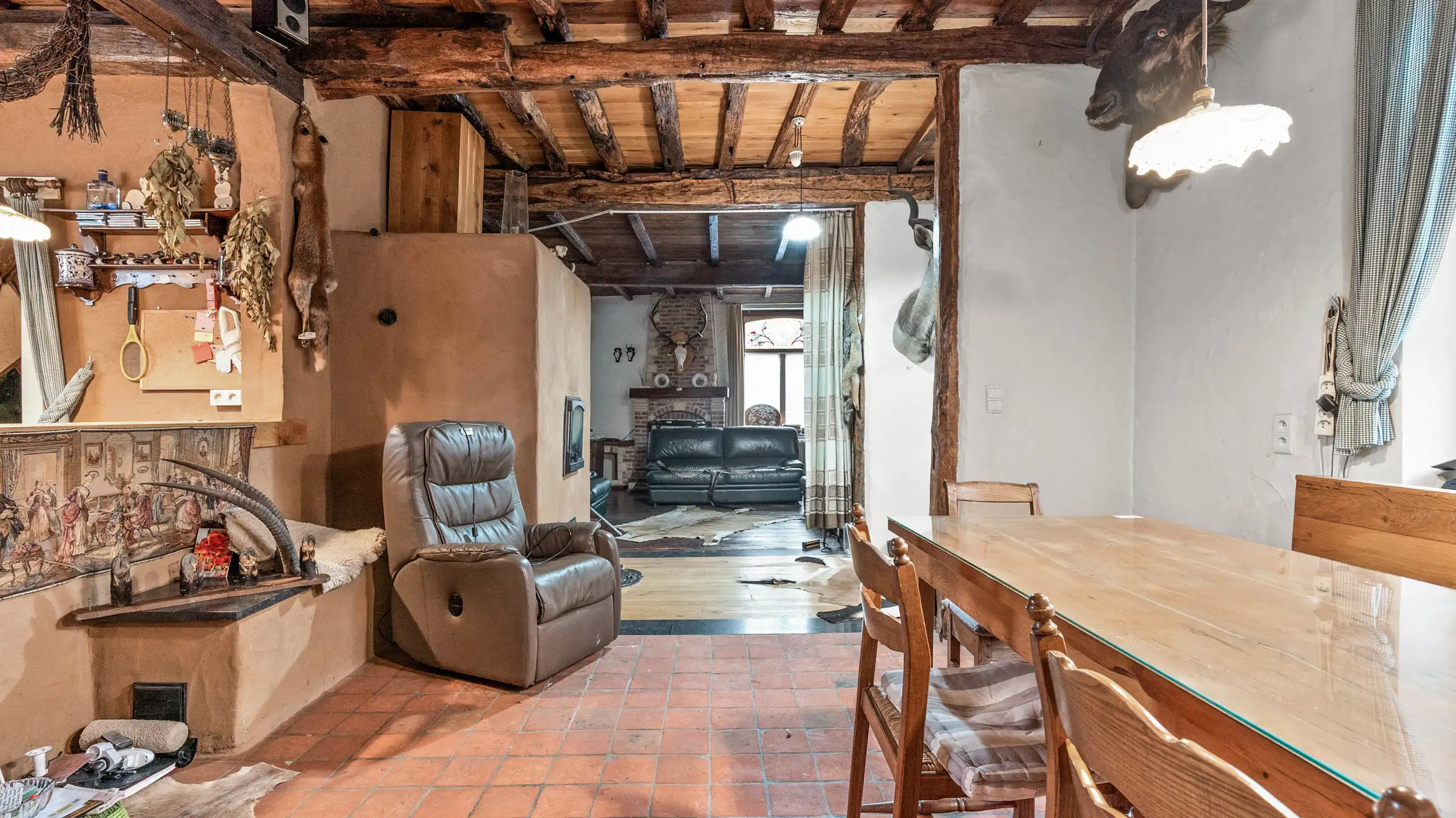 BILZEN - Charmante vierkantshoeve op +/- 60a foto 20