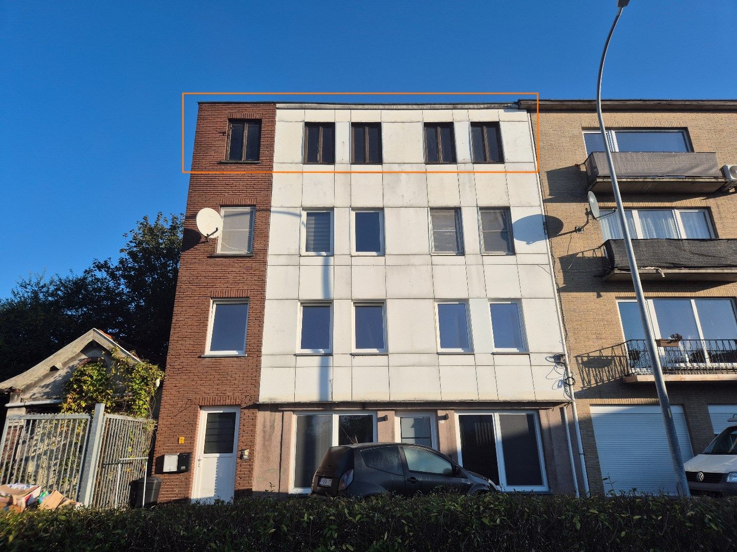 Appartement te huur Nieuwe Kuilenweg 156 -/3 - 3600 Genk