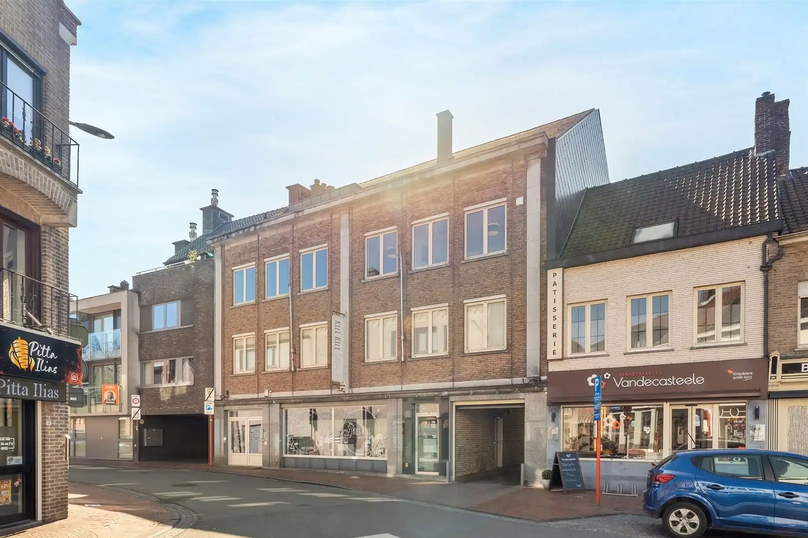 Zeer ruim appartement  foto 3