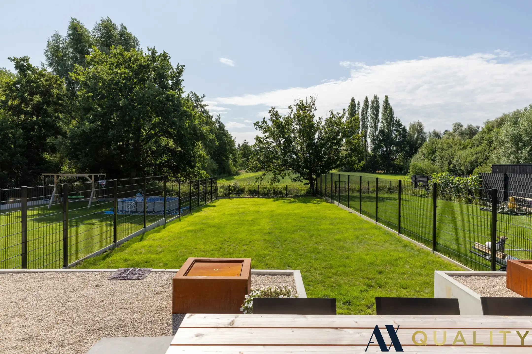 Recente energiezuinige HOB met groenzicht foto 19