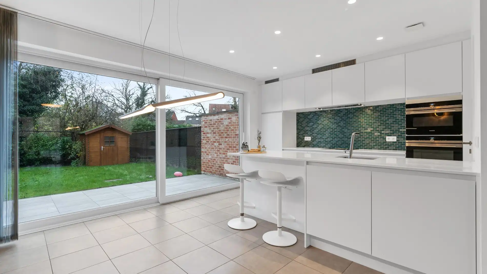 LINDEN - Recente woning met 3 slpk en tuin foto 5