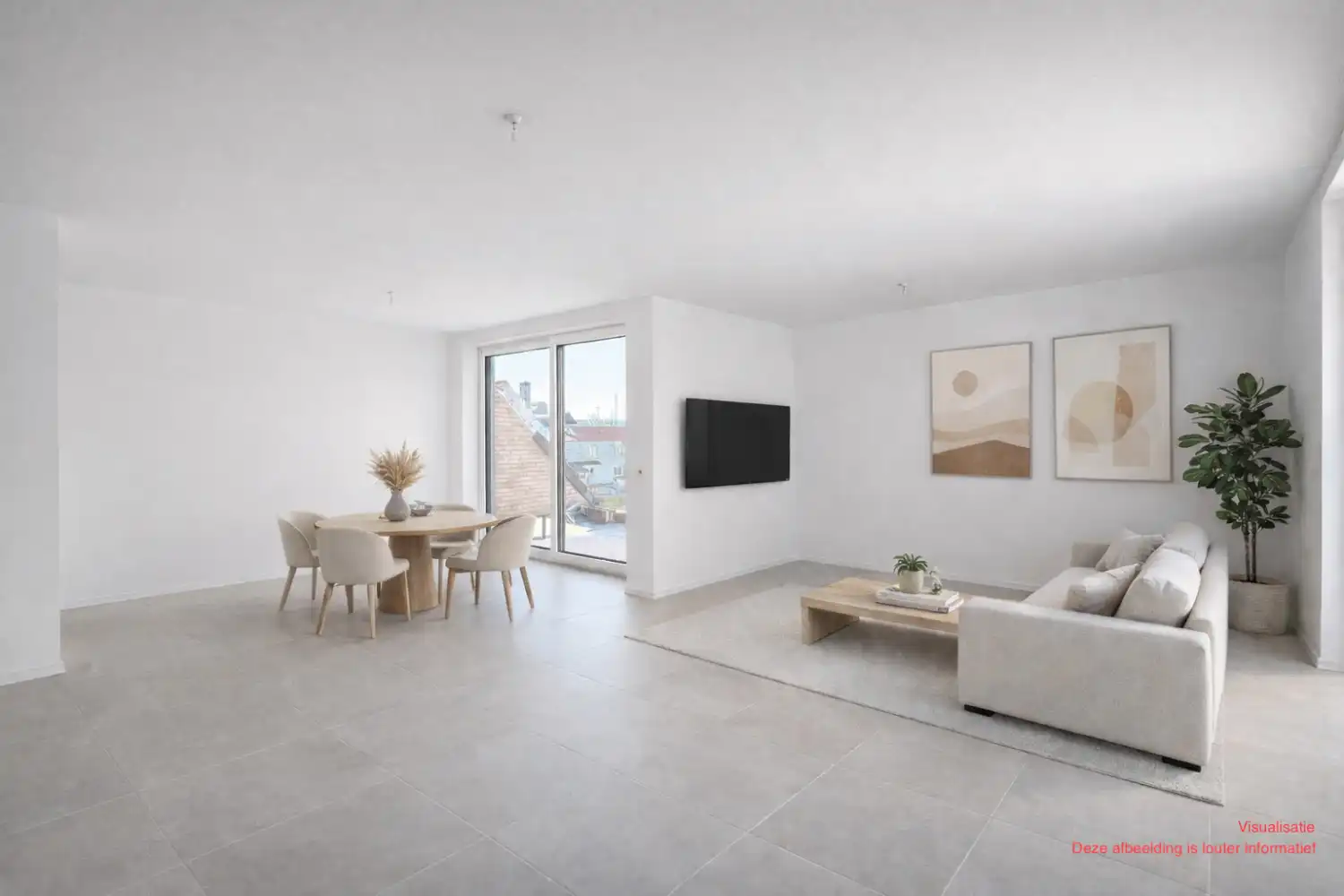 Kleinschalig nieuwbouwproject met uiterst aangename ligging te Middelkerke foto 2