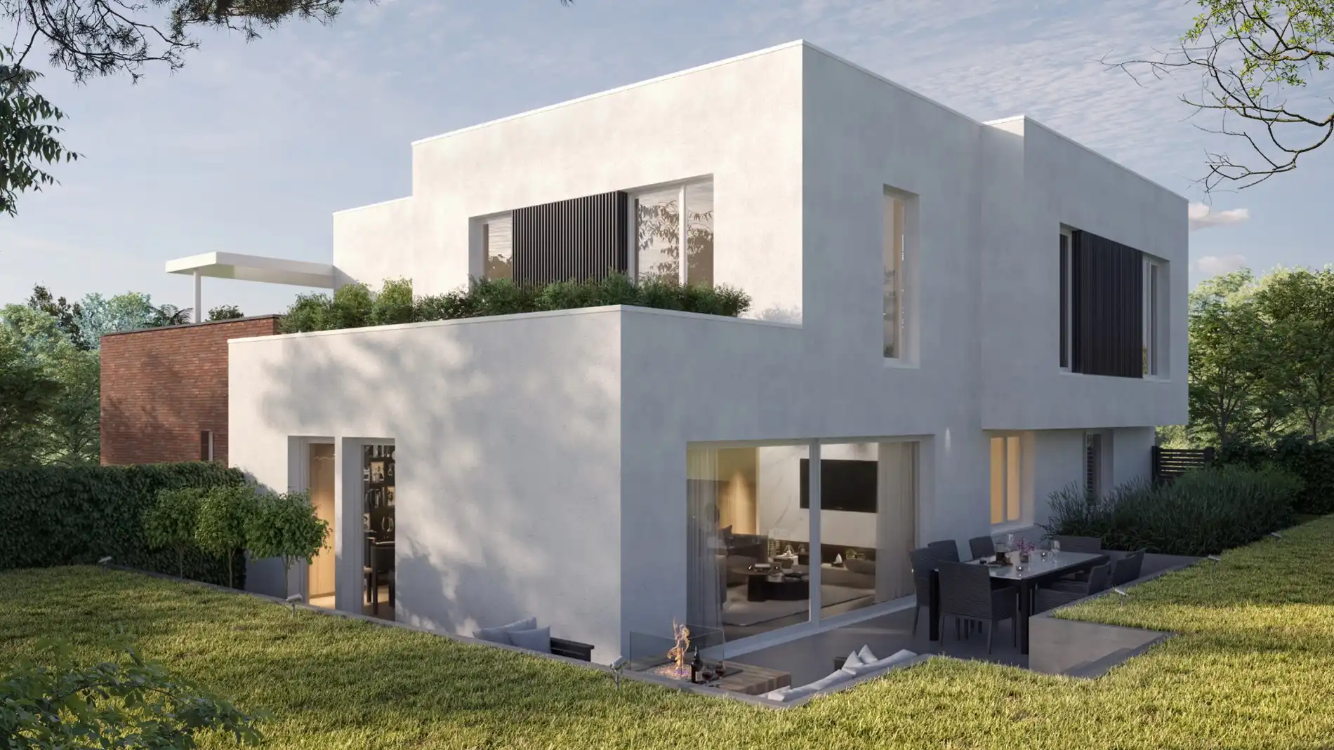 Tielt-Winge - 7 appartementen + 1 HR foto 2