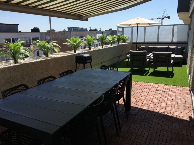 PENTHOUSE MET PANORAMISCH UITZICHT foto 32