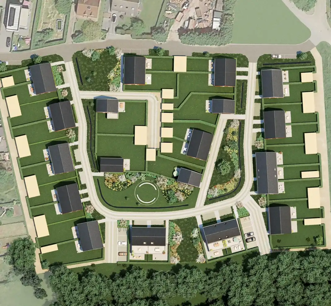 Huis te koop Vliegende Geit 28 - 2880 Bornem