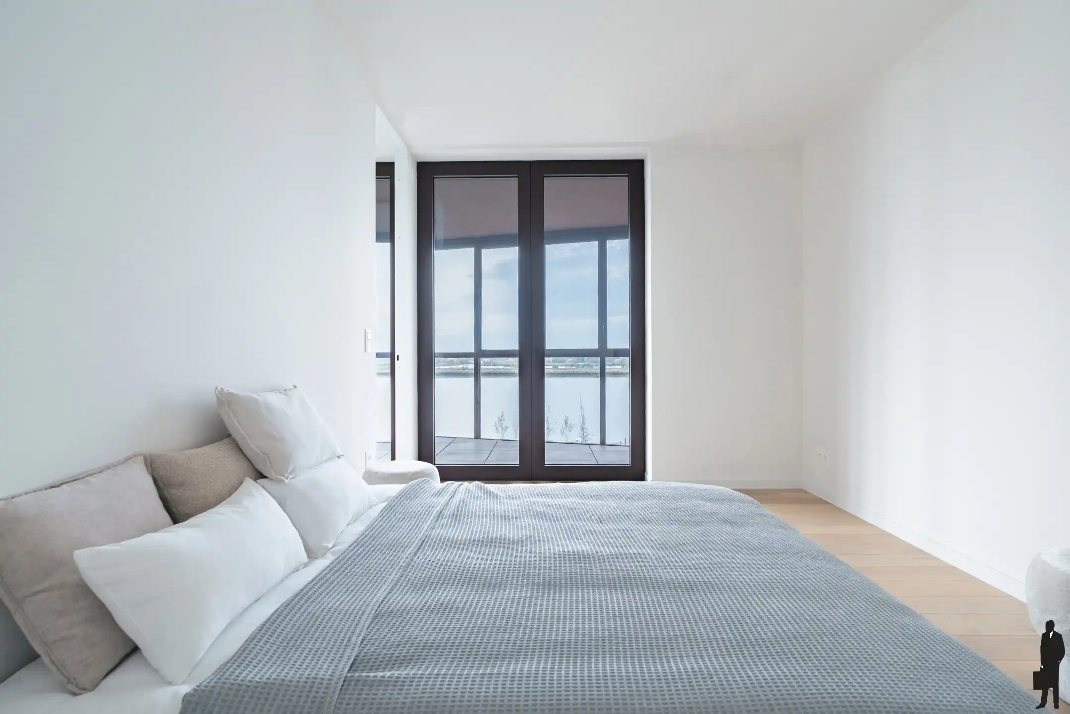 Exclusief wonen aan de Scheldekaaien met royale buitenruimtes foto 18