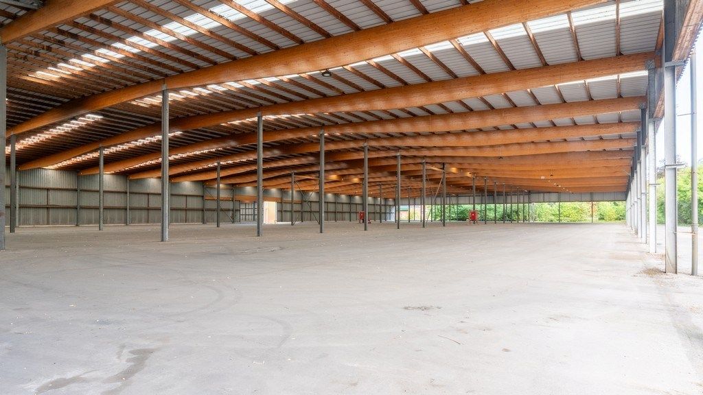 Logistieke magazijnen te huur in de haven van Gent foto 5