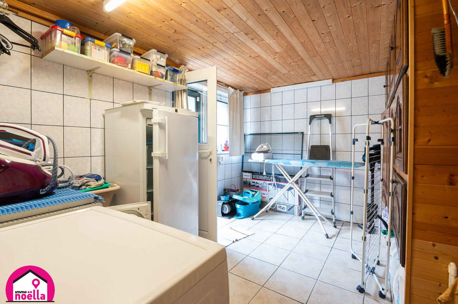 TE KOOP WESTENDE HEEL RUIME WONING DICHT BIJ STRAND! foto 9