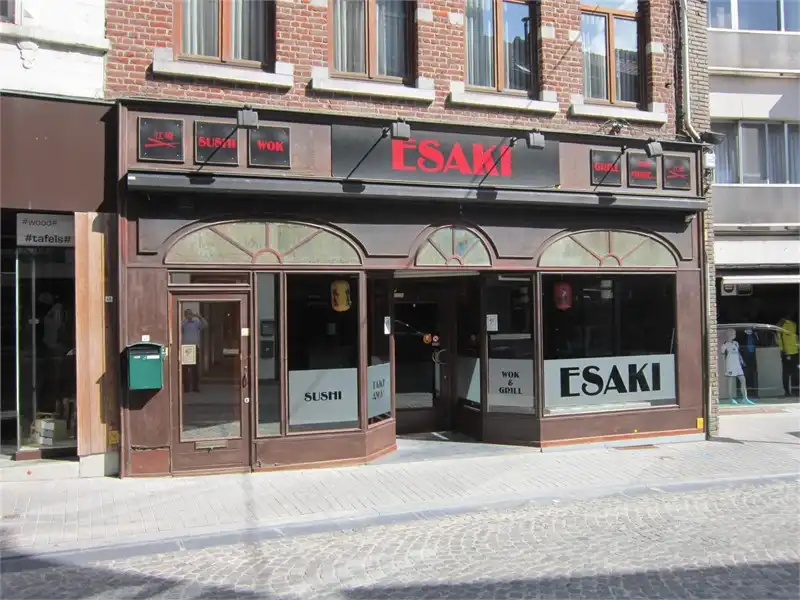 HANDELSRUIMTE MET VEEL POTENTIEEL TE HUUR IN HET CENTRUM VAN SINT-TRUIDEN foto 13