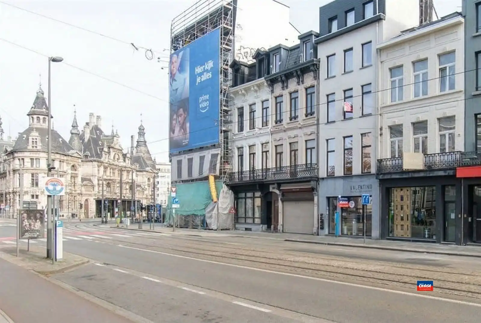 Handelspand op zeer gunstige ligging. foto 2