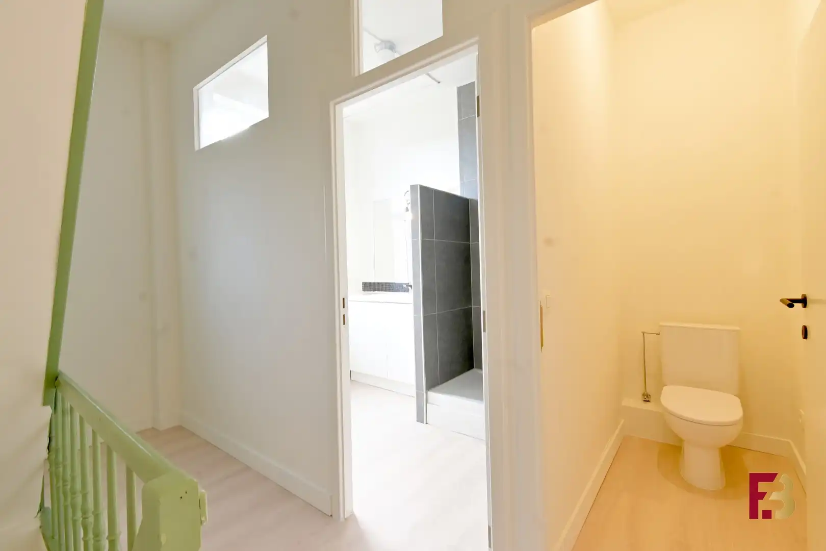 Charmante stadswoning met koertje op topligging in de Brugsepoort foto 9