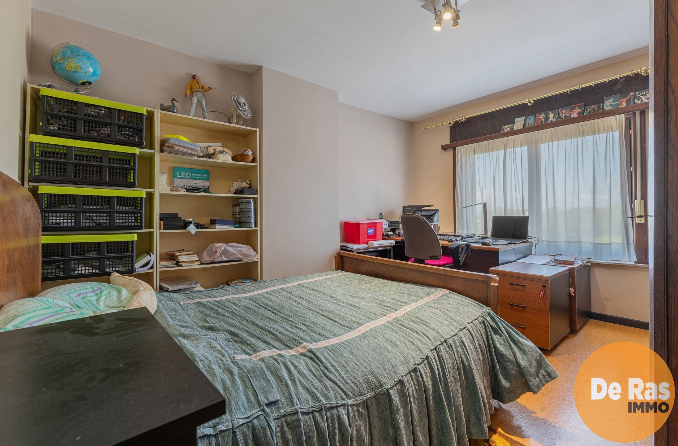 IDDERGEM - Ruime woning met 3 slpk, garage en tuin foto 13