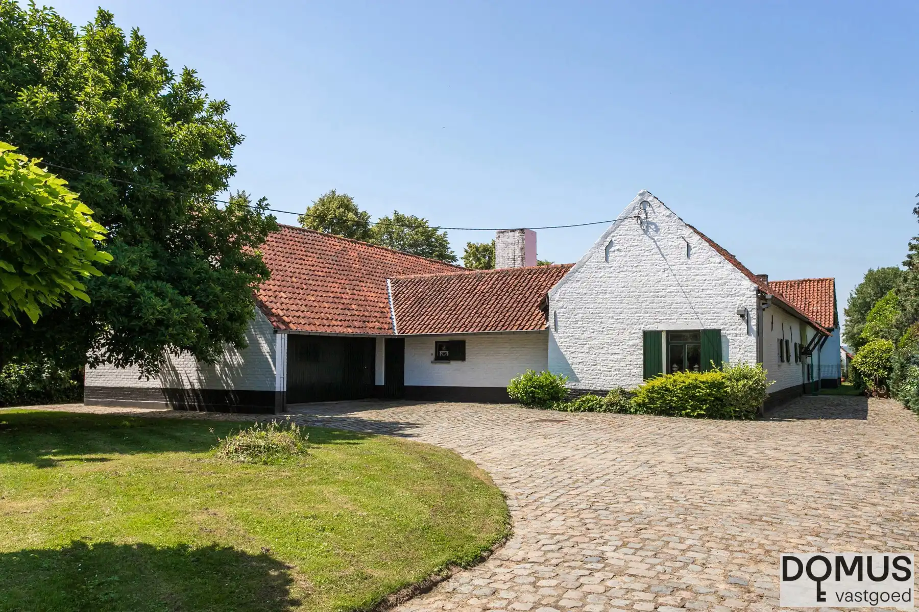 Uniek gelegen hoeve met uitzonderlijk potentieel te Meise foto 4