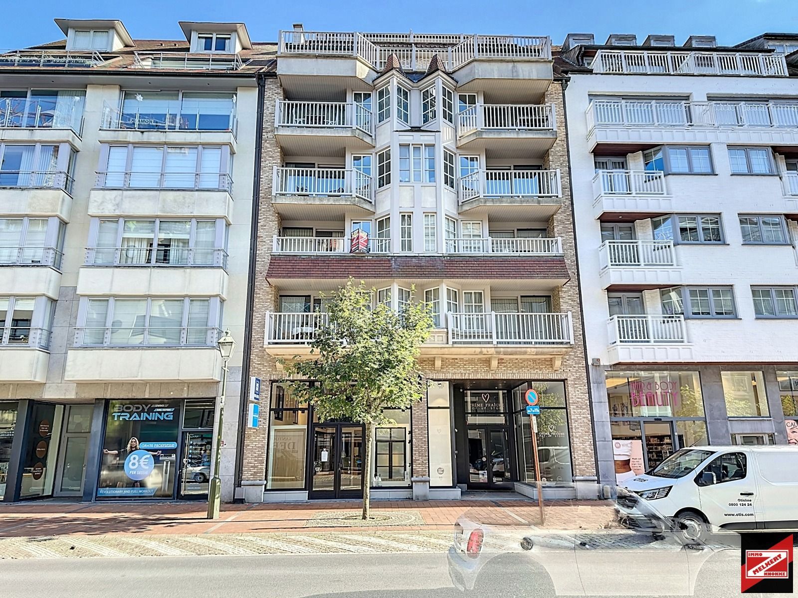 Appartement te koop Dumortierlaan 40/21 - 8300 Knokke-Heist