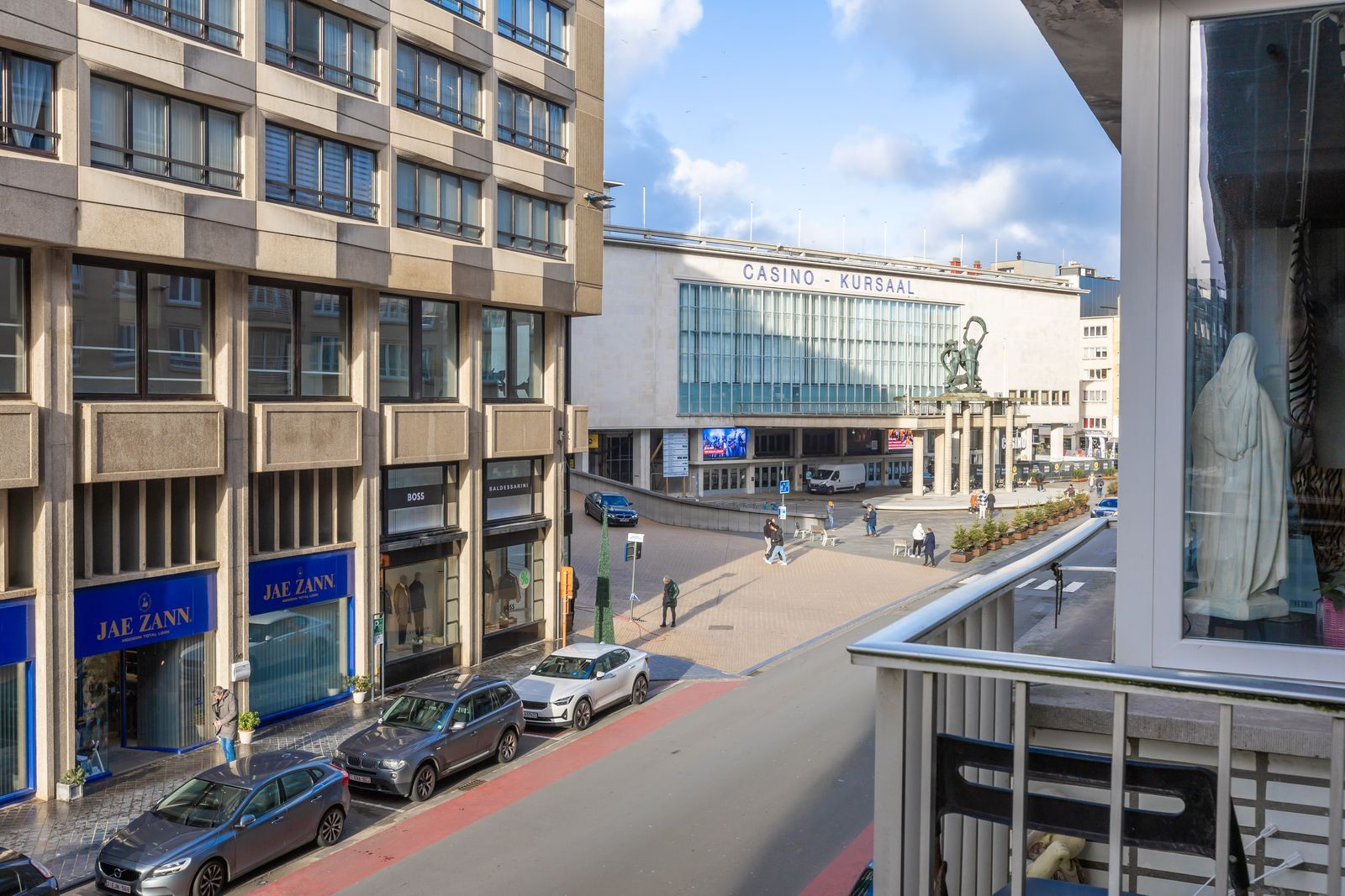 Gezellig 2 slpk appartement op 50m van het strand foto 8