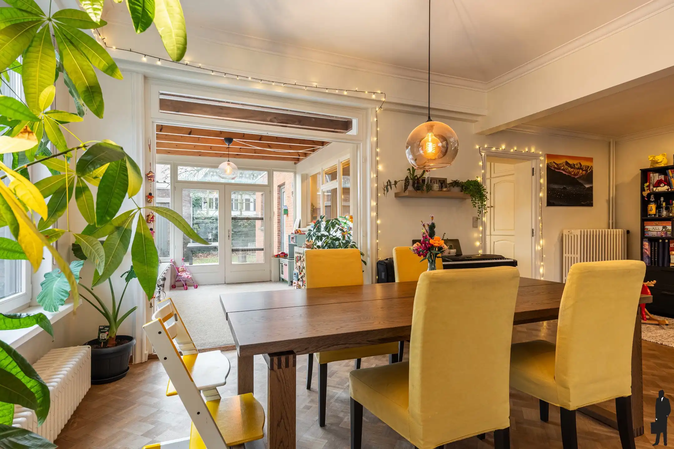 Instapklare gezinswoning met 5 slpks en ZW-tuin foto 5