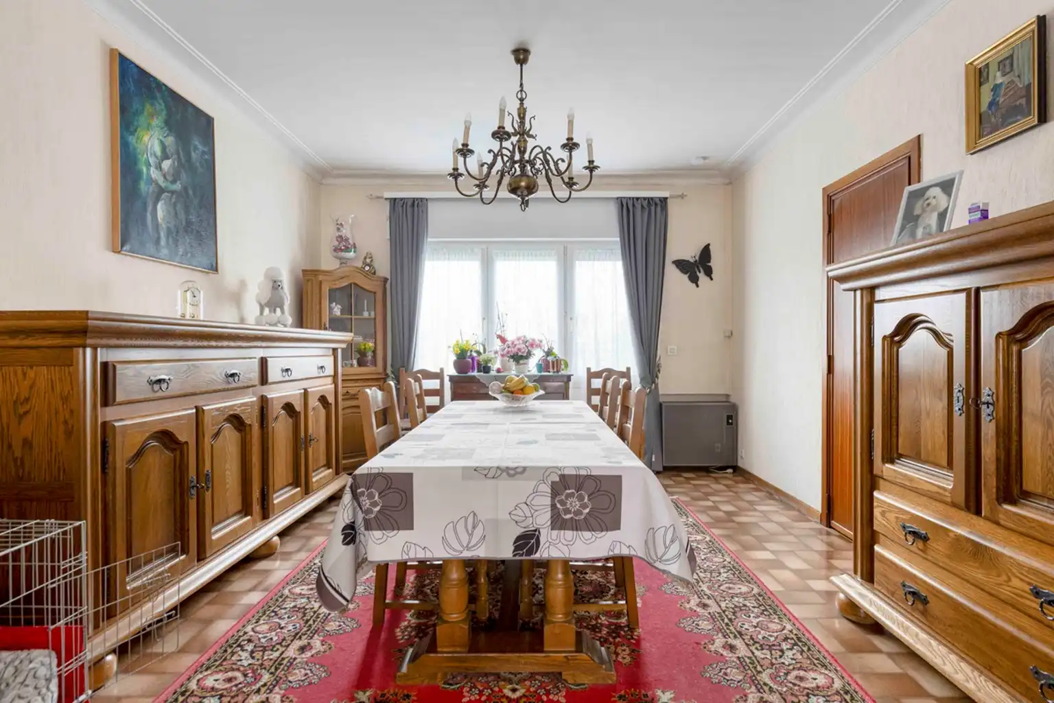 Bel-étagewoning in gegeerde buurt van Dilbeek foto 5