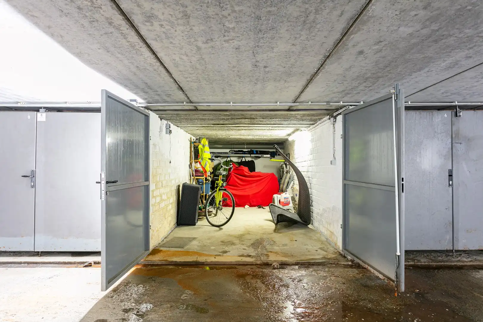 Garage te koop Sint-Fredegandusstraat 18 - 20/G7 - 2100 Deurne (2100)