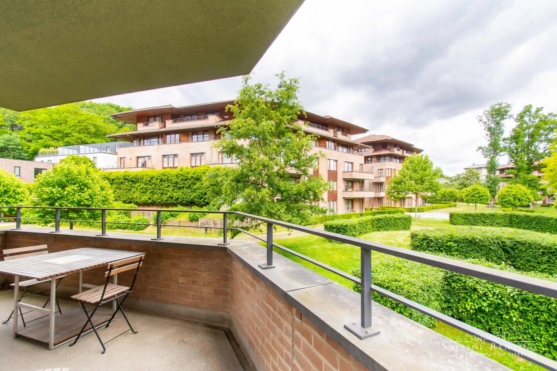 Appartement te huur Av. des Nénuphars 30 - 1160 Oudergem