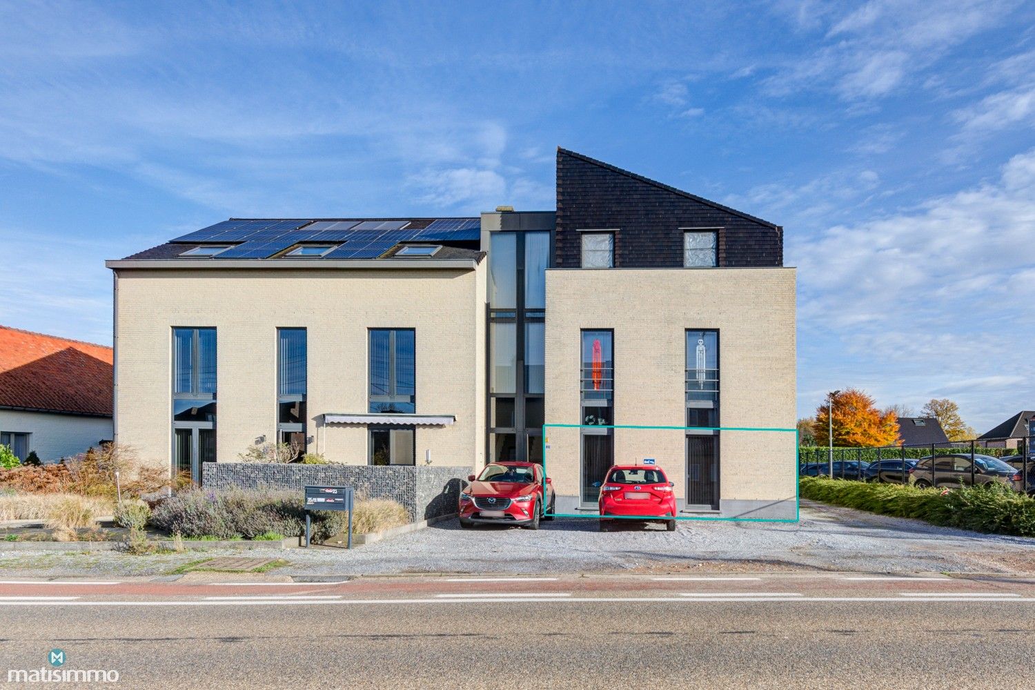 Appartement te huur Tipstraat 23/0.1 - 3740 Bilzen-Hoeselt