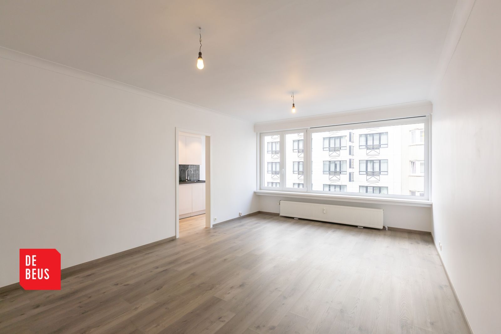 Appartement te koop Van Iseghemlaan 20/0201 - 8400 Oostende