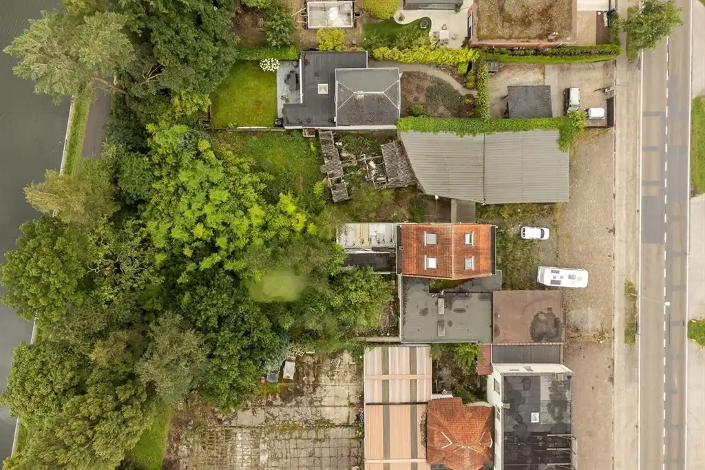 Projectgrond / Woning en magazijnen foto 17