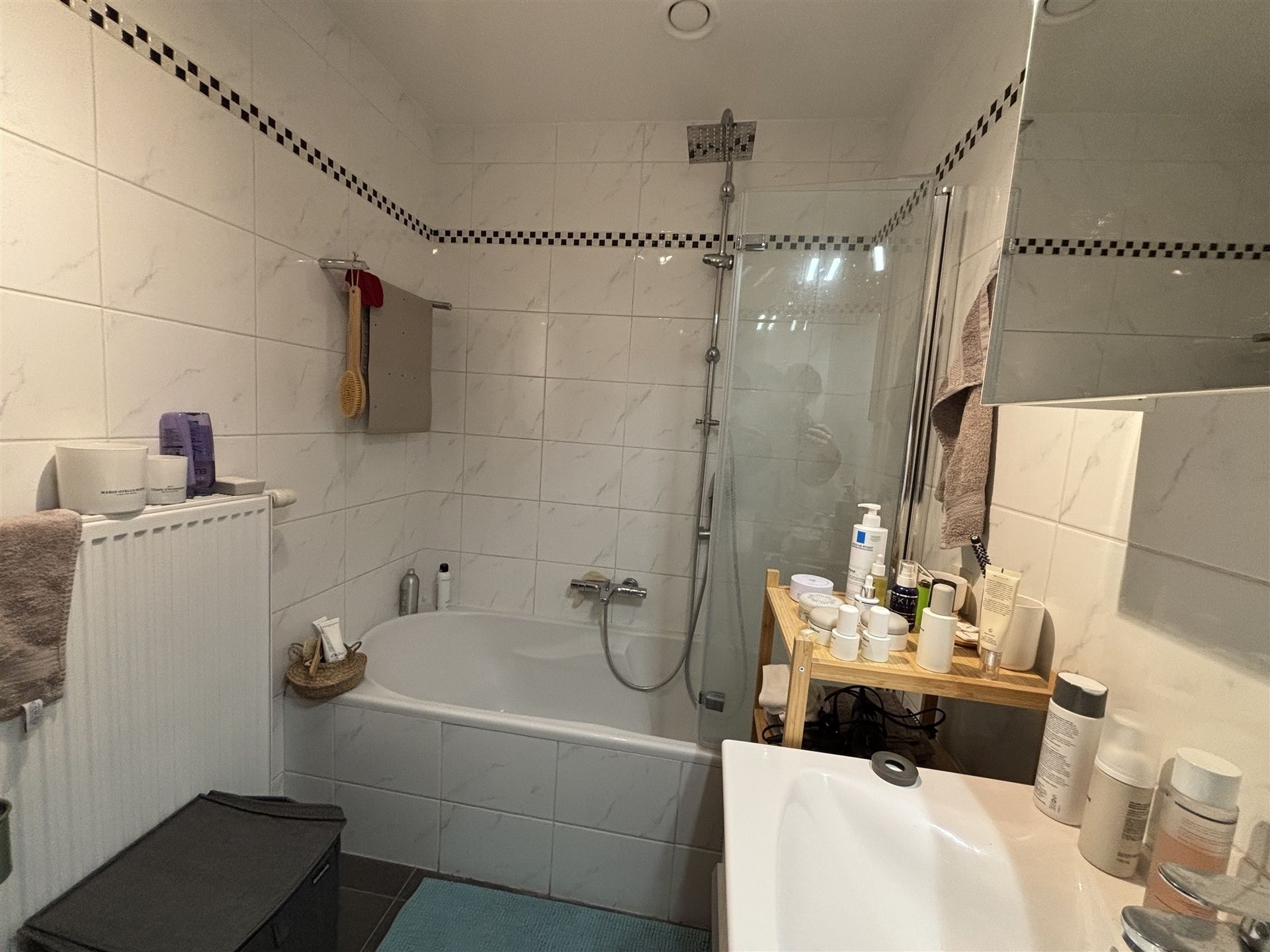 Modern appartement met 2 slaapkamers nabij centrum Wemmel foto 6