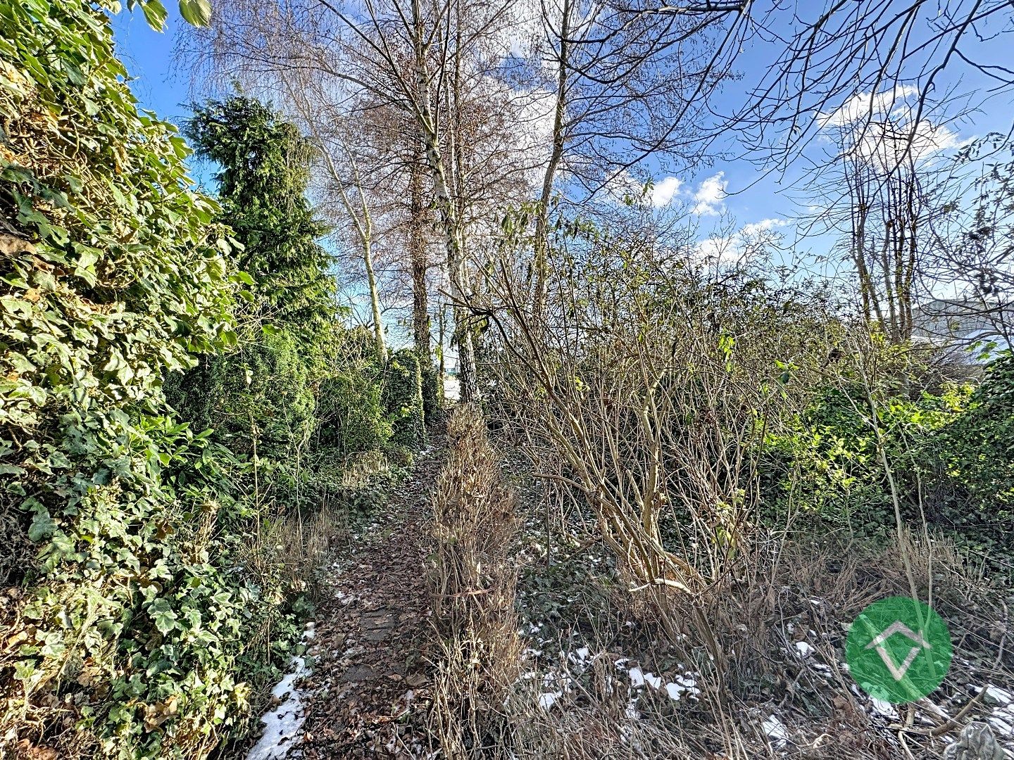 Alleenstaande woning met ruime tuin en sterke ligging nabij alle voorzieningen te Zedelgem. foto 20
