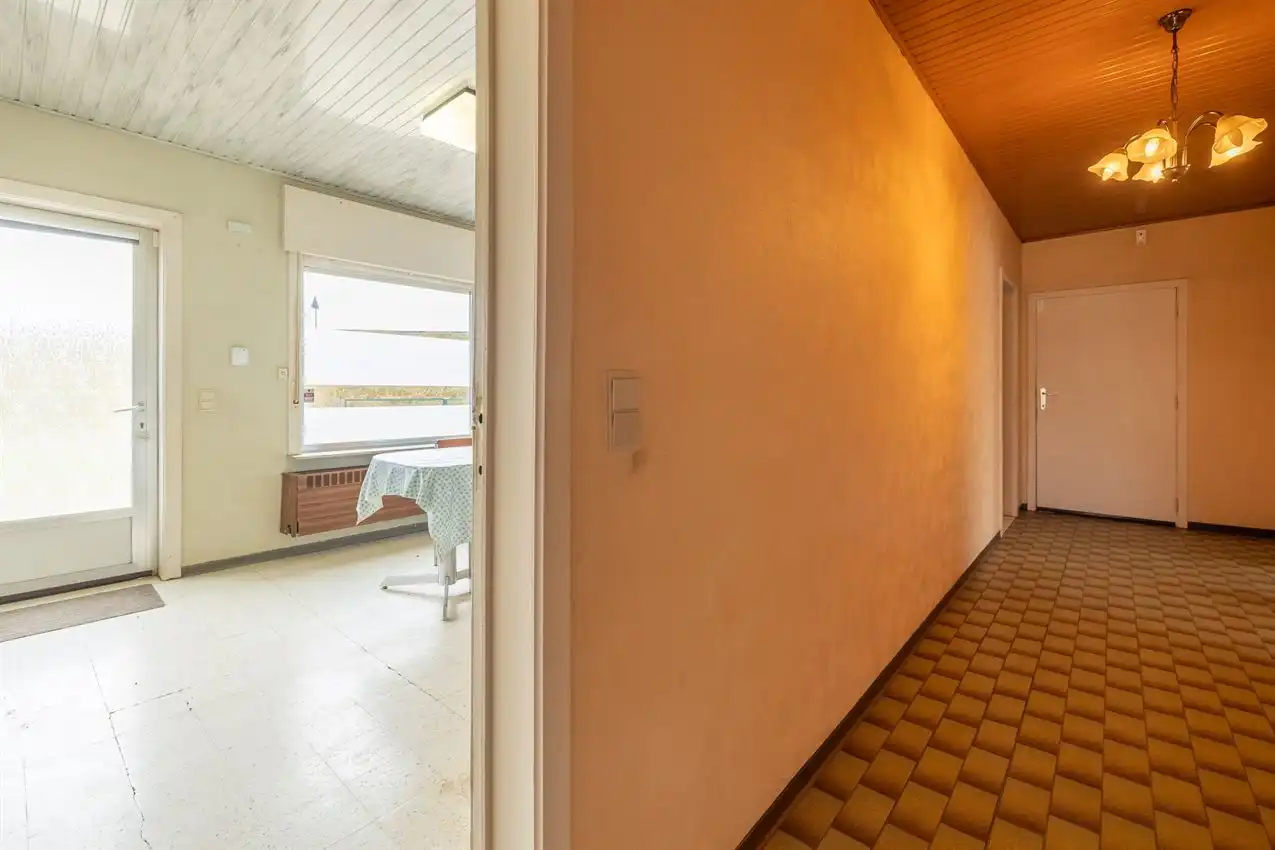 Gelijkvloerse woonst, 3 slpk, op 29a 53ca foto 31
