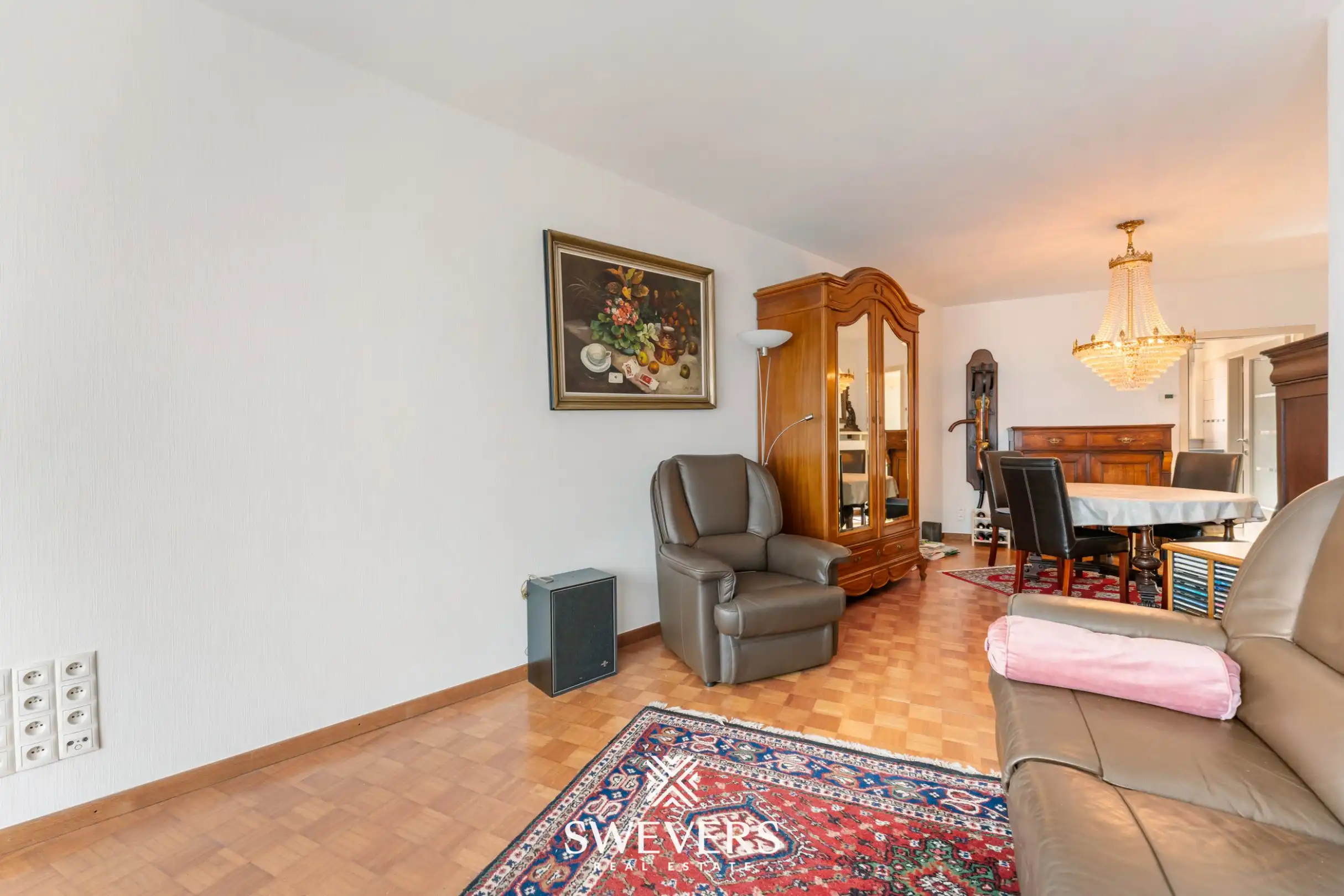 Leuk en energiezuinig (EPC: B) appartement (93m²) met parkeerplaats in centrum Hasselt  foto 7