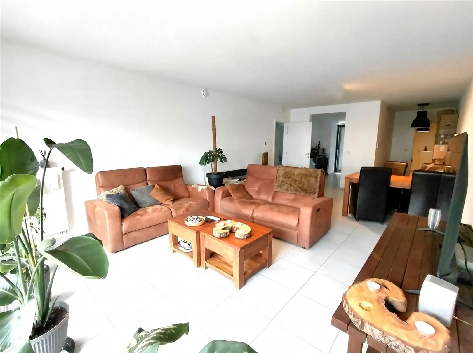 TE HUUR: Ruim appartement met 2 slaapkamers in Leopoldsburg! foto 3
