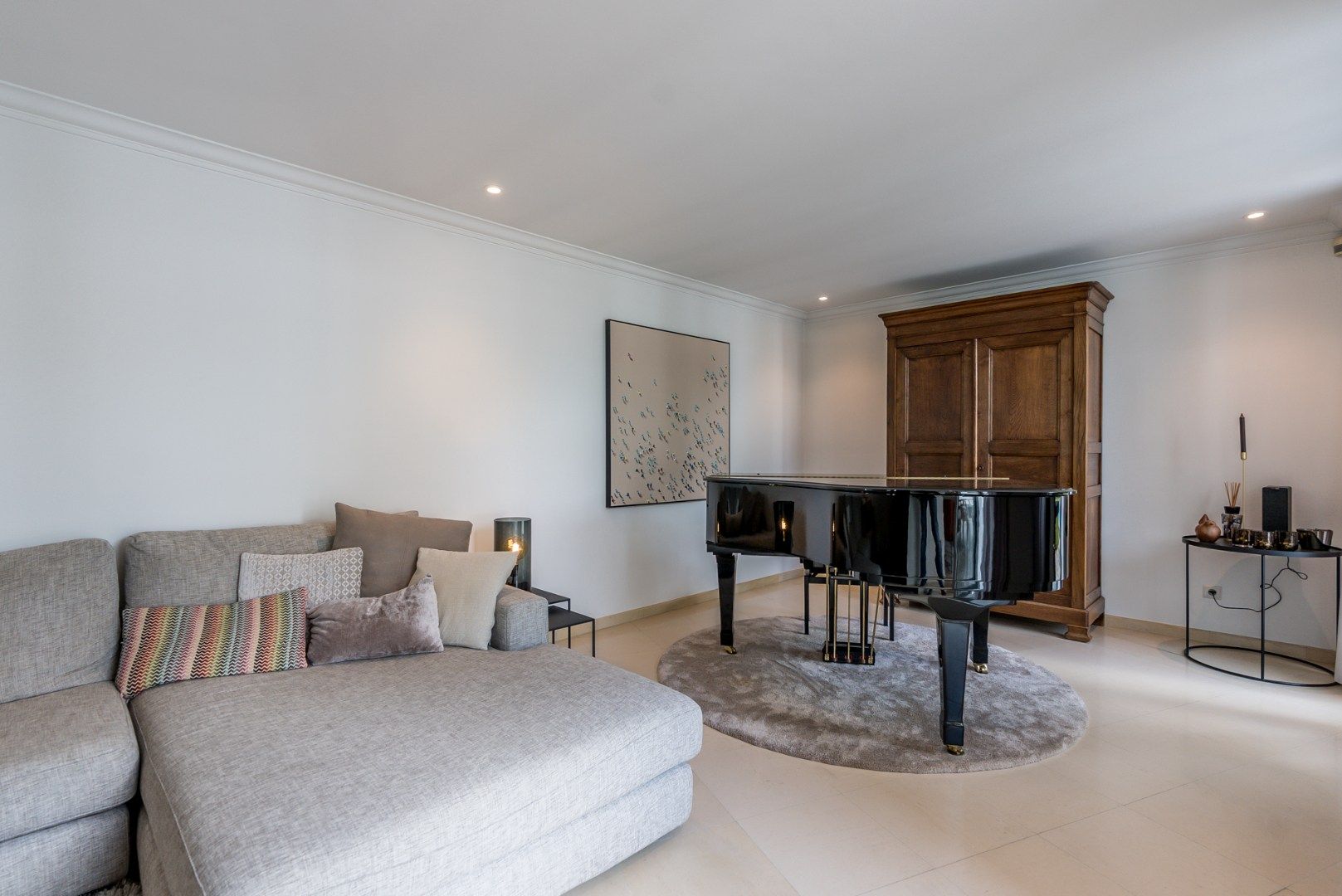 Prachtig gelegen villa met zwembad op 33 are tegen de Keiheuvel ! foto 11