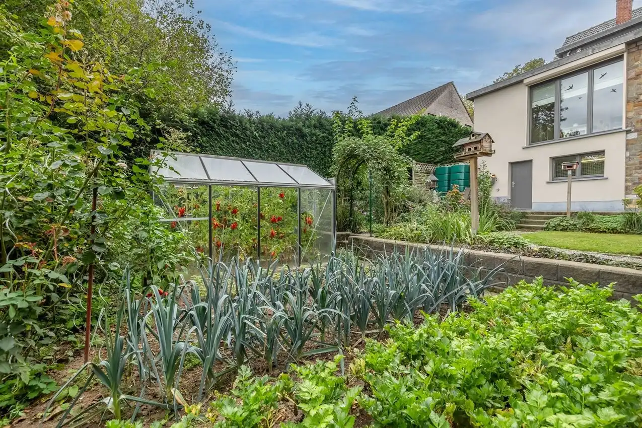 Wonen in het groen, heerlijke terrassen,  prachtige zichten foto 5