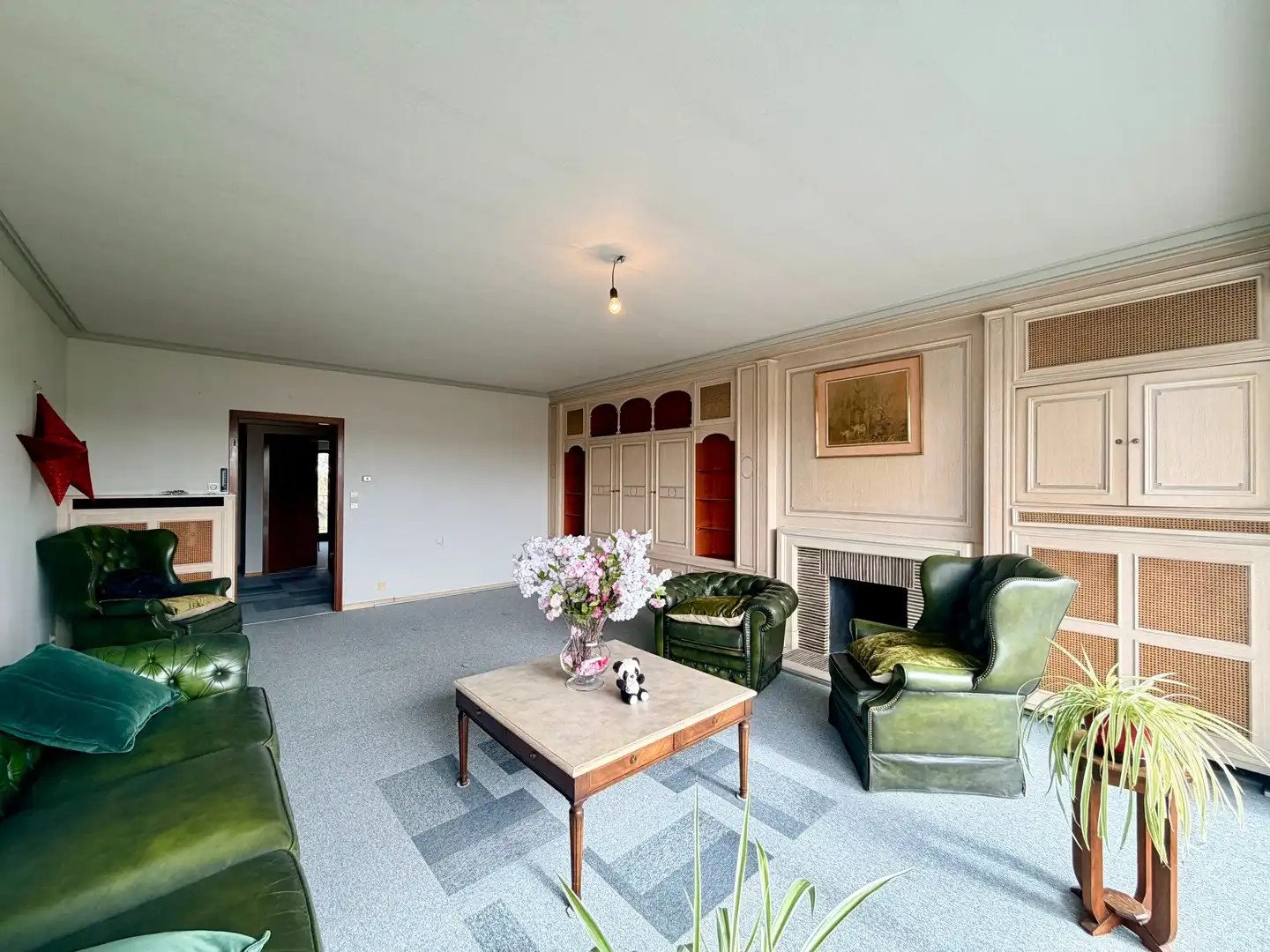 Ruim appartement op rustige ligging in Kortrijk! foto 6