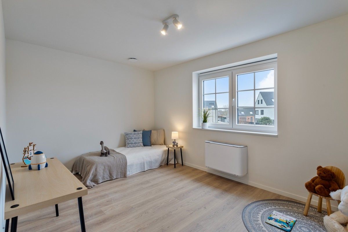Instapklare Nieuwbouwwoningen in Blaasveld foto 12