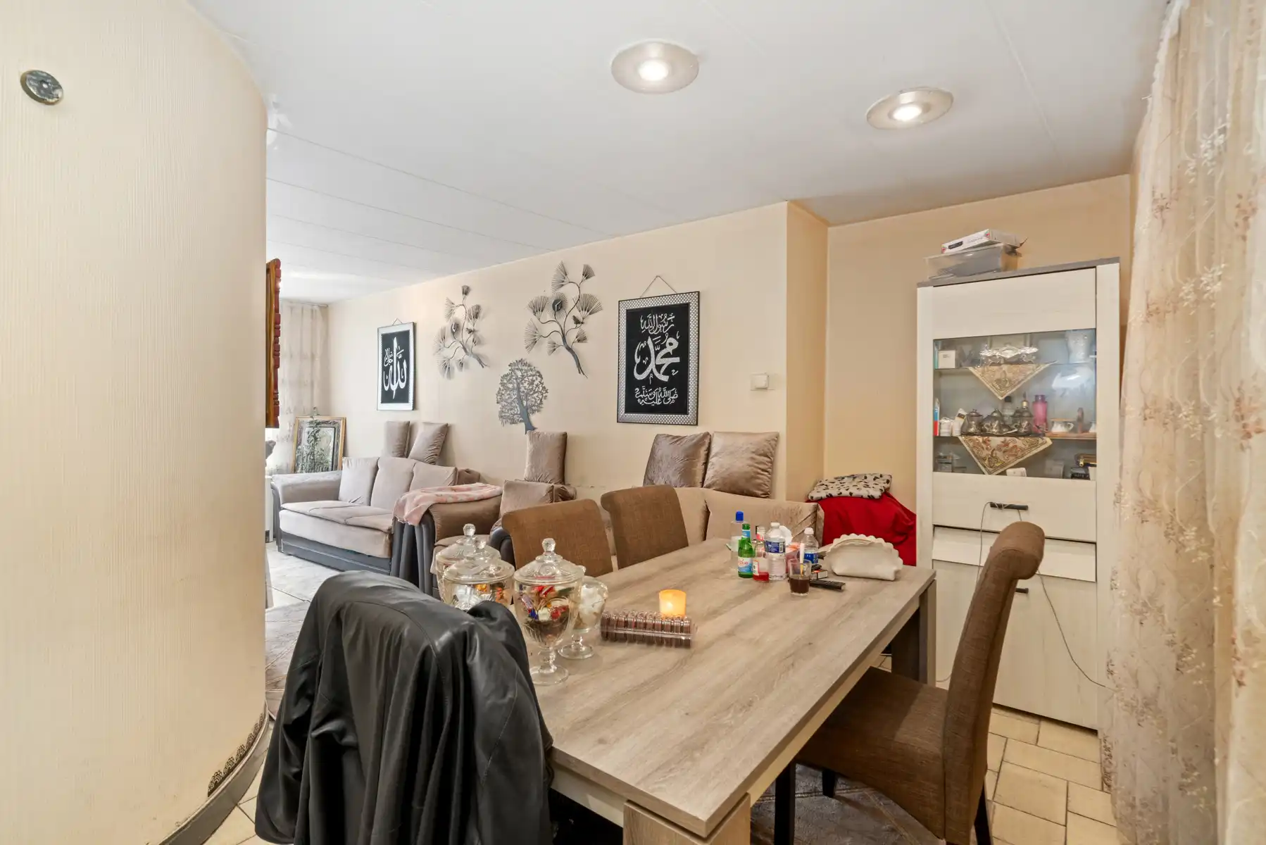 Opbrengsteigendom met 2 appartementen in centrum Aalst foto 4