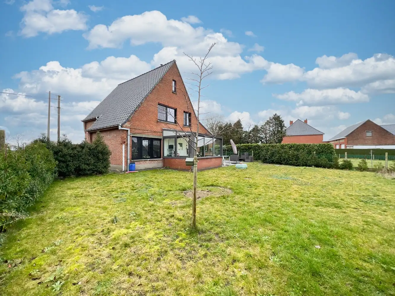 Alleenstaande, karaktervolle woning met zonnige tuin foto 16