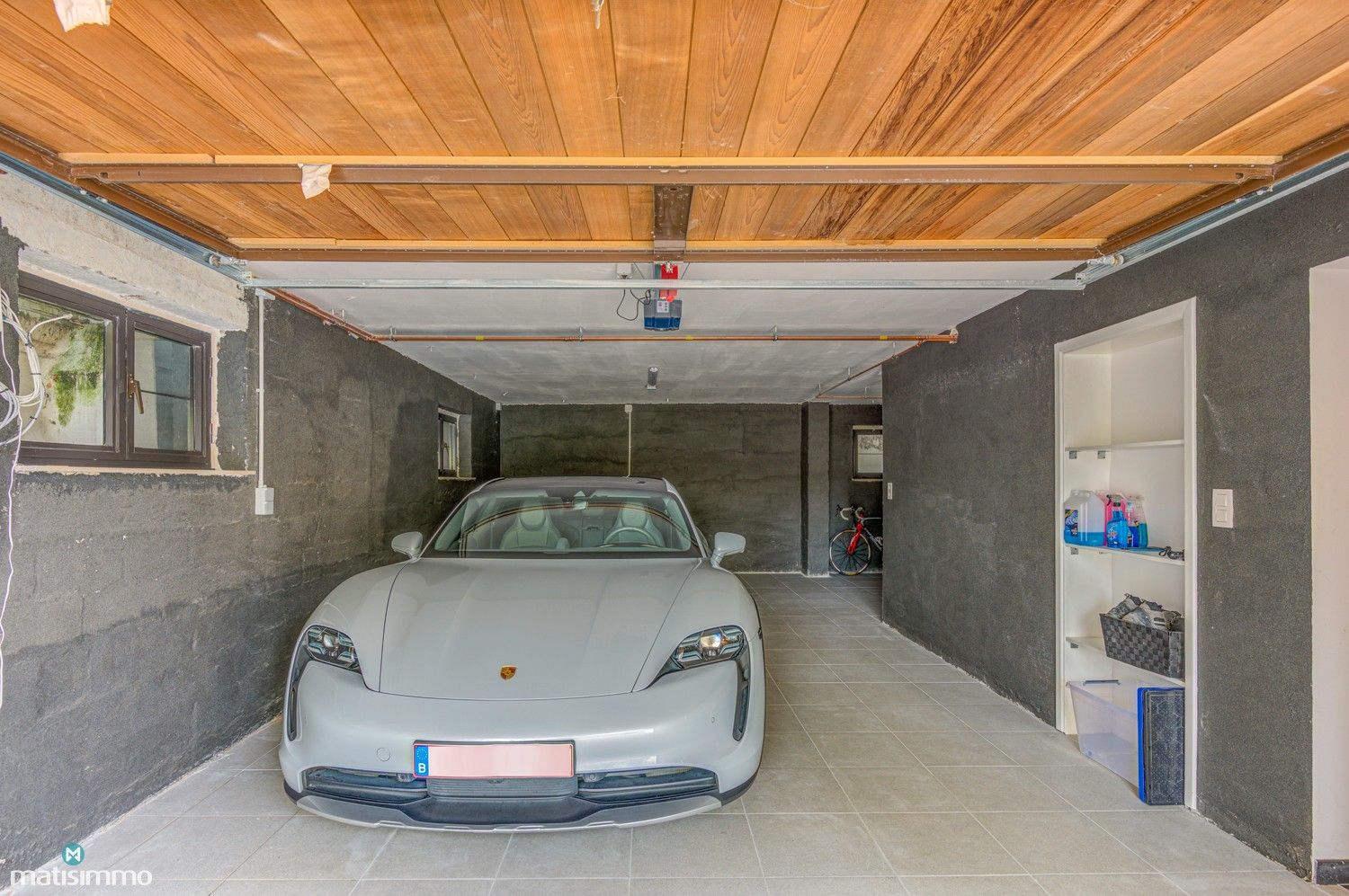 ENERGIEZUINIGE WONING MET 2 SLAAPKAMERS, TUIN EN DUBBELE GARAGE IN HET DORPSCENTRUM VAN ROSMEER foto 24