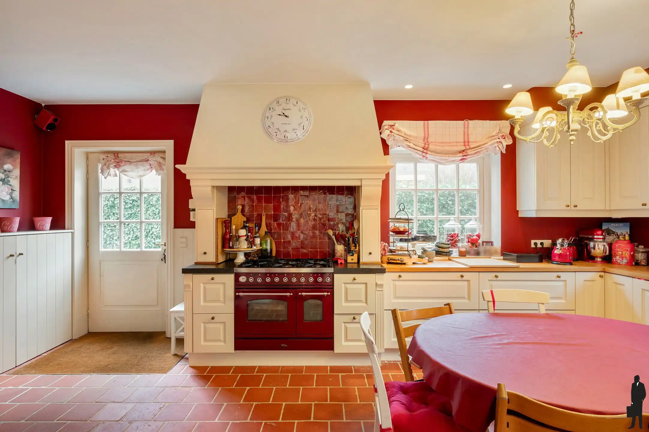 Warme karaktervolle gezinswoning met uniek zicht te Brasschaat! foto 6