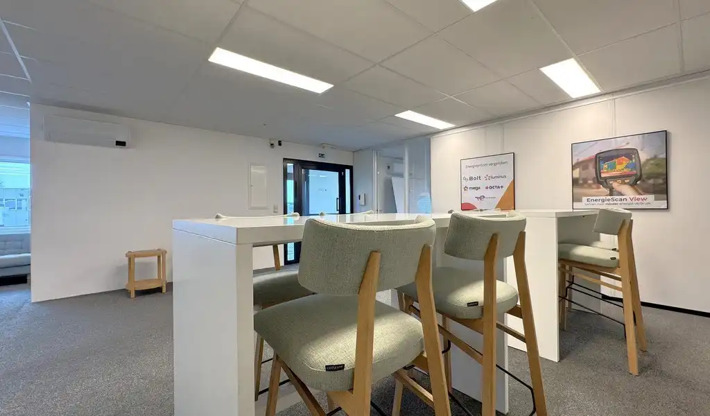 Instapklaar kantoor te huur nabij E313/E34 te Wommelgem foto 24