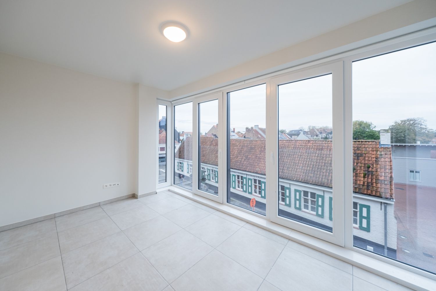 Appartement met 1 slaapkamer te koop in Gistel centrum foto 10